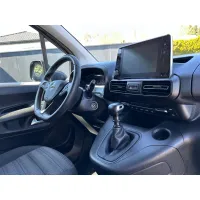 Opel Combo, 2022, МКПП, пробег 45841 км
