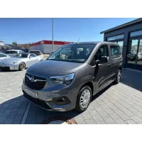 Opel Combo, 2022, МКПП, пробег 45841 км