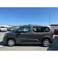 Opel Combo, 2022, МКПП, пробег 45841 км