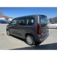 Opel Combo, 2022, МКПП, пробег 45841 км