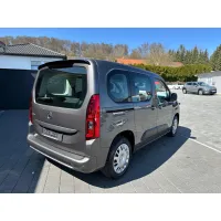 Opel Combo, 2022, МКПП, пробег 45841 км