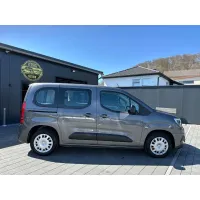 Opel Combo, 2022, МКПП, пробег 45841 км
