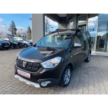 Dacia Dokker, 2020, МКПП, пробег 78150 км