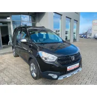 Dacia Dokker, 2020, МКПП, пробег 78150 км