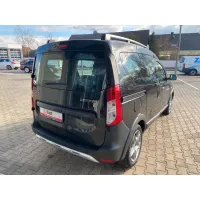 Dacia Dokker, 2020, МКПП, пробег 78150 км
