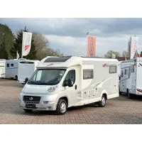 Автодом Carthago C-Tourer, 2011, МКПП, пробег 111771 км