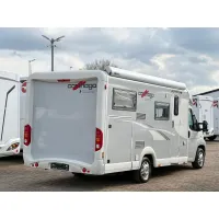 Автодом Carthago C-Tourer, 2011, МКПП, пробег 111771 км