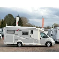 Автодом Carthago C-Tourer, 2011, МКПП, пробег 111771 км