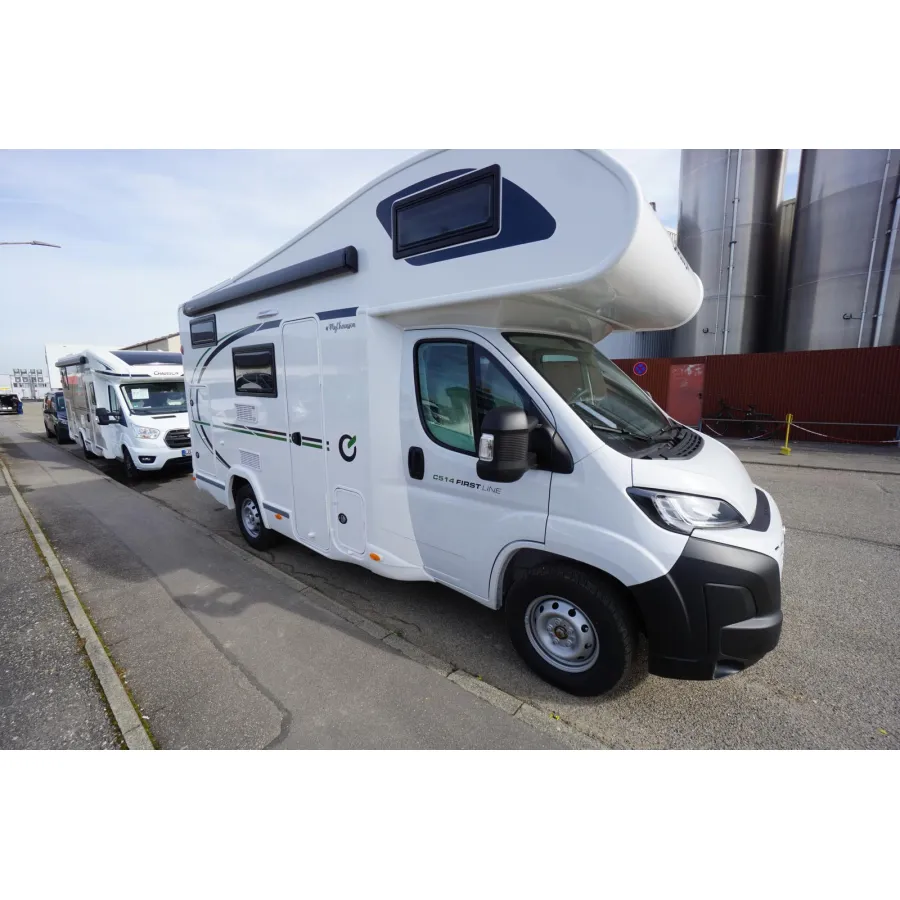 Автодом Chausson C, 2025, МКПП, пробег 103 км