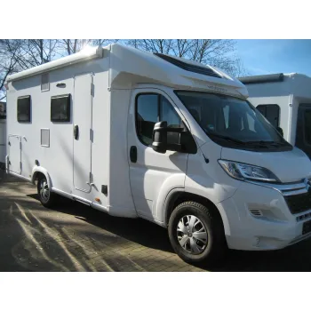 Автодом Mooveo TEI, 2024, МКПП, пробег 19400 км