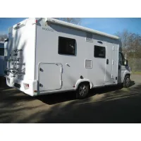 Автодом Mooveo TEI, 2024, МКПП, пробег 19400 км