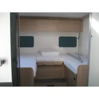 Автодом Mooveo TEI, 2024, МКПП, пробег 19400 км