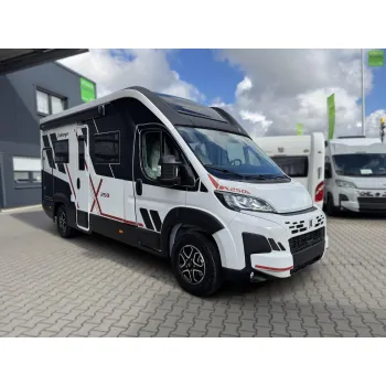 Автодом Challenger X, 2026, АКПП, пробег 20000 км