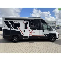 Автодом Challenger X, 2026, АКПП, пробег 20000 км