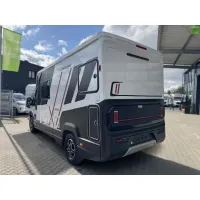 Автодом Challenger X, 2026, АКПП, пробег 20000 км