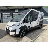 Автодом Challenger X, 2026, АКПП, пробег 20000 км