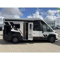 Автодом Challenger X, 2026, АКПП, пробег 20000 км