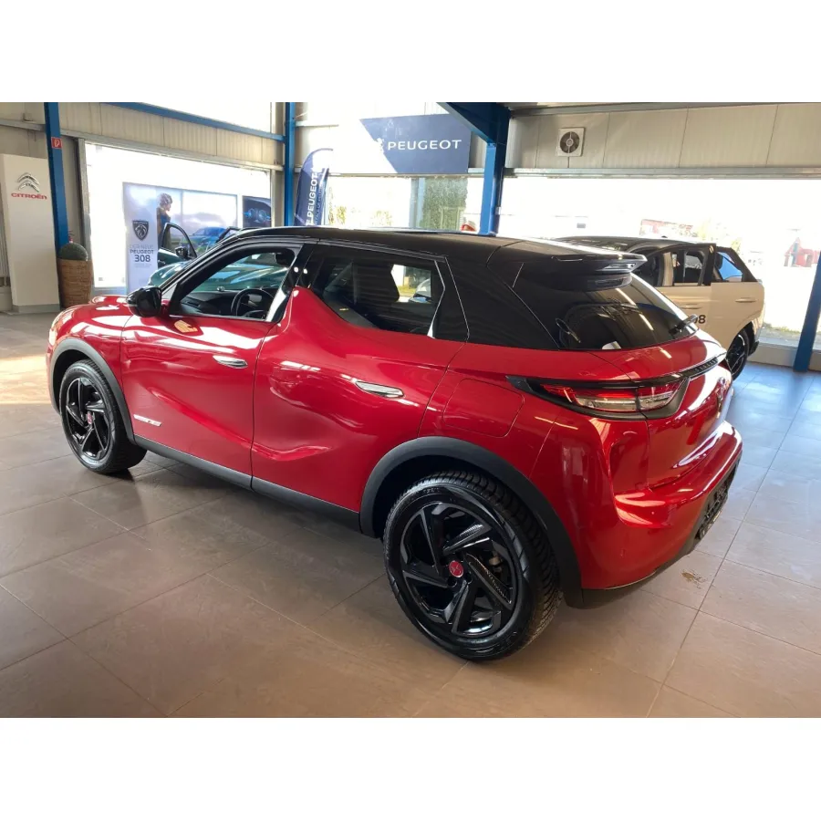 DS Automobiles, 2022, АКПП, пробег 39830 км