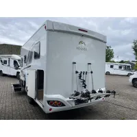 Автодом Mooveo Tei, 2023, МКПП, пробег 46650 км