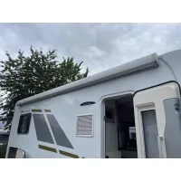 Автодом Mooveo Tei, 2023, МКПП, пробег 46650 км