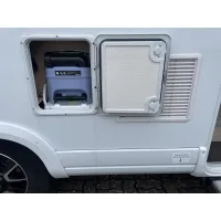 Автодом Mooveo Tei, 2023, МКПП, пробег 46650 км