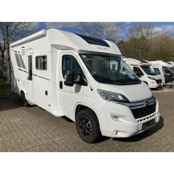 Автодом Mooveo Tei, 2024, МКПП, пробег 14800 км