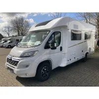 Автодом Mooveo Tei, 2024, МКПП, пробег 14800 км