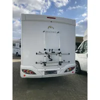 Автодом Mooveo Tei, 2024, МКПП, пробег 14800 км