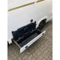 Автодом Mooveo Tei, 2024, МКПП, пробег 14800 км