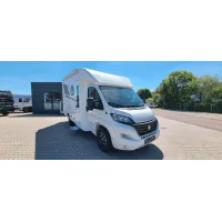 Автодом Mooveo Tei, 2024, МКПП, пробег 13800 км