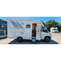 Автодом Mooveo Tei, 2024, МКПП, пробег 13800 км