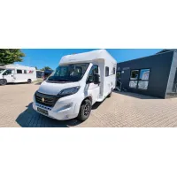 Автодом Mooveo Tei, 2024, МКПП, пробег 13800 км