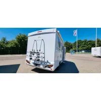 Автодом Mooveo Tei, 2024, МКПП, пробег 13800 км