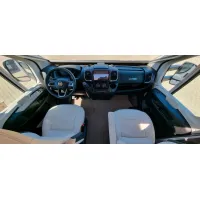 Автодом Mooveo Tei, 2024, МКПП, пробег 13800 км