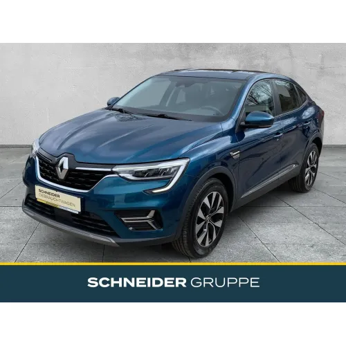 Renault Arkana, 2021, АКПП, пробег 30500 км