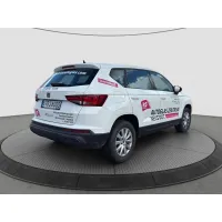 Seat Ateca, 2023, МКПП, пробег 32500 км