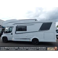 Автодом Etrusco A, 2024, МКПП, пробег 32519 км