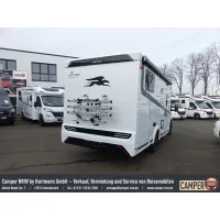 Автодом Laika Kosmo, 2024, МКПП, пробег 34128 км