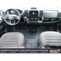 Автодом Laika Kosmo, 2024, МКПП, пробег 34128 км