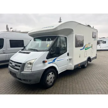 Автодом Chausson Flash, 2007, МКПП, пробег 75000 км