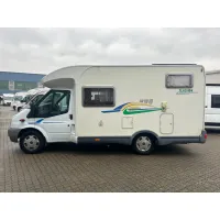 Автодом Chausson Flash, 2007, МКПП, пробег 75000 км