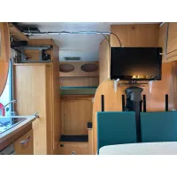 Автодом Chausson Flash, 2007, МКПП, пробег 75000 км