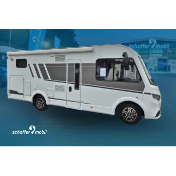 Автодом Carado I338, 2025, АКПП, пробег 450 км