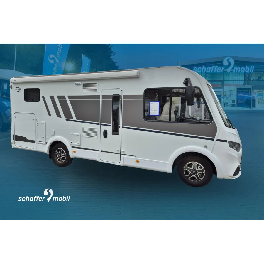 Автодом Carado I338, 2025, АКПП, пробег 450 км