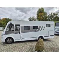 Автодом Carado I338, 2025, АКПП, пробег 450 км