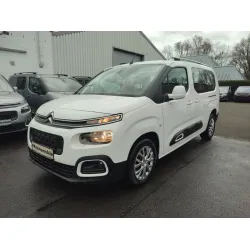 Citroën Berlingo, 2020, МКПП, пробег 32047 км