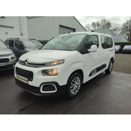 Citroën Berlingo, 2020, МКПП, пробег 32047 км