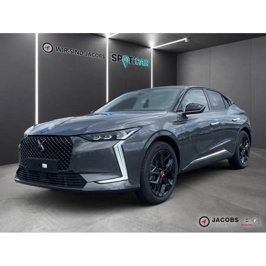 DS Automobiles, 2022, АКПП, пробег 9225 км