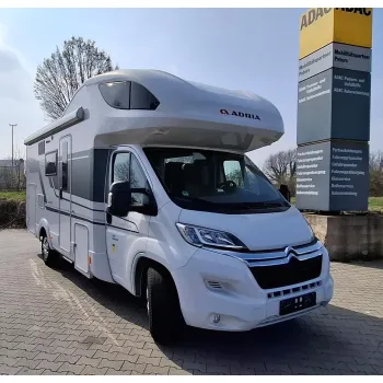 Автодом Adria Coral, 2023, МКПП, пробег 39074 км