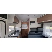 Автодом Adria Coral, 2023, МКПП, пробег 39074 км